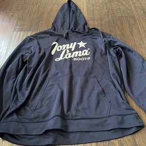Tony lama hoodie